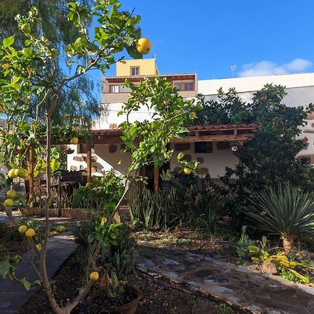 Casa Roberta Agua Apartment Arona  Ngoại thất bức ảnh