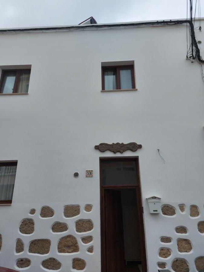 Casa Roberta Agua Apartment Arona  Ngoại thất bức ảnh