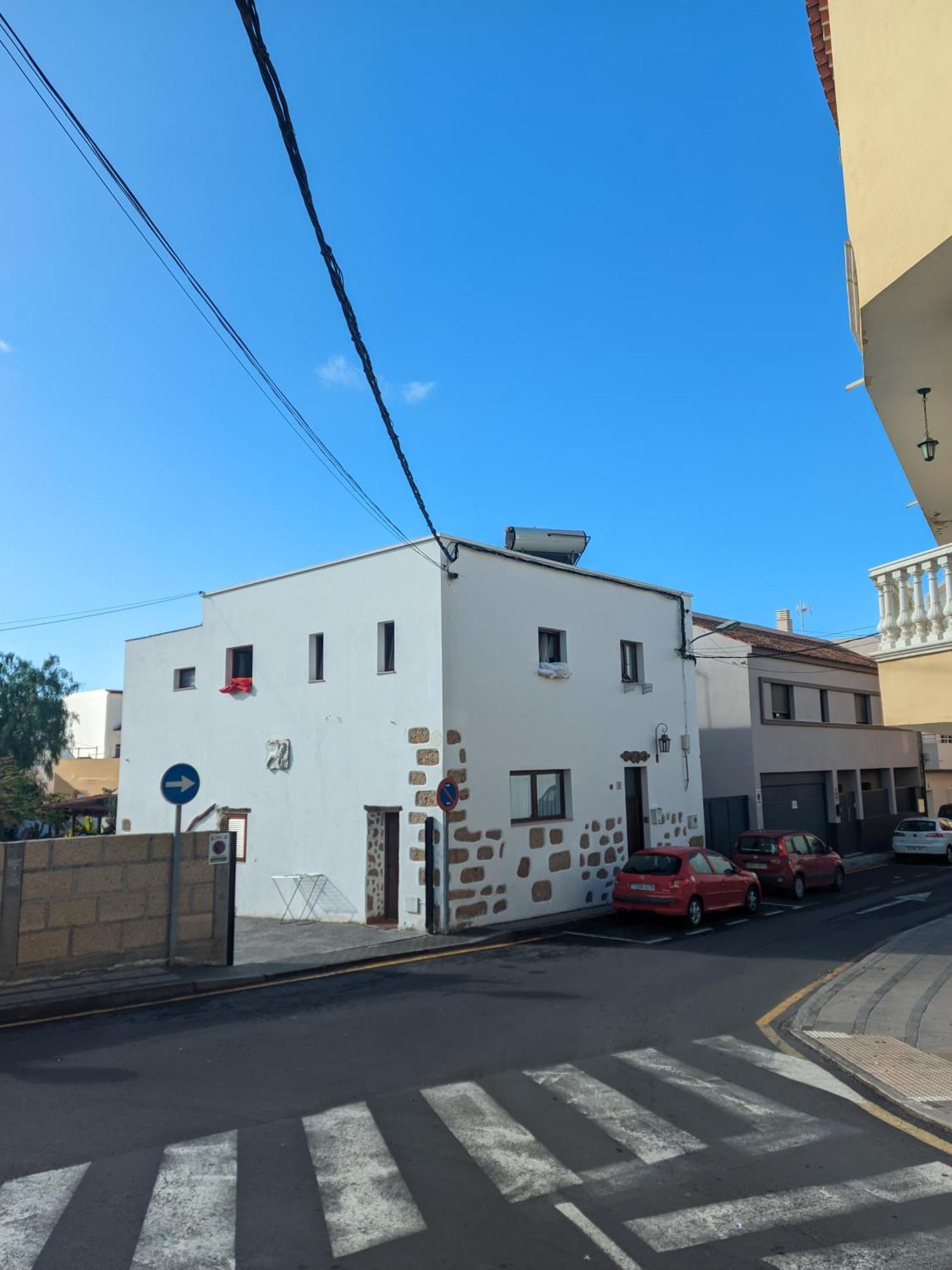 Casa Roberta Agua Apartment Arona  Ngoại thất bức ảnh
