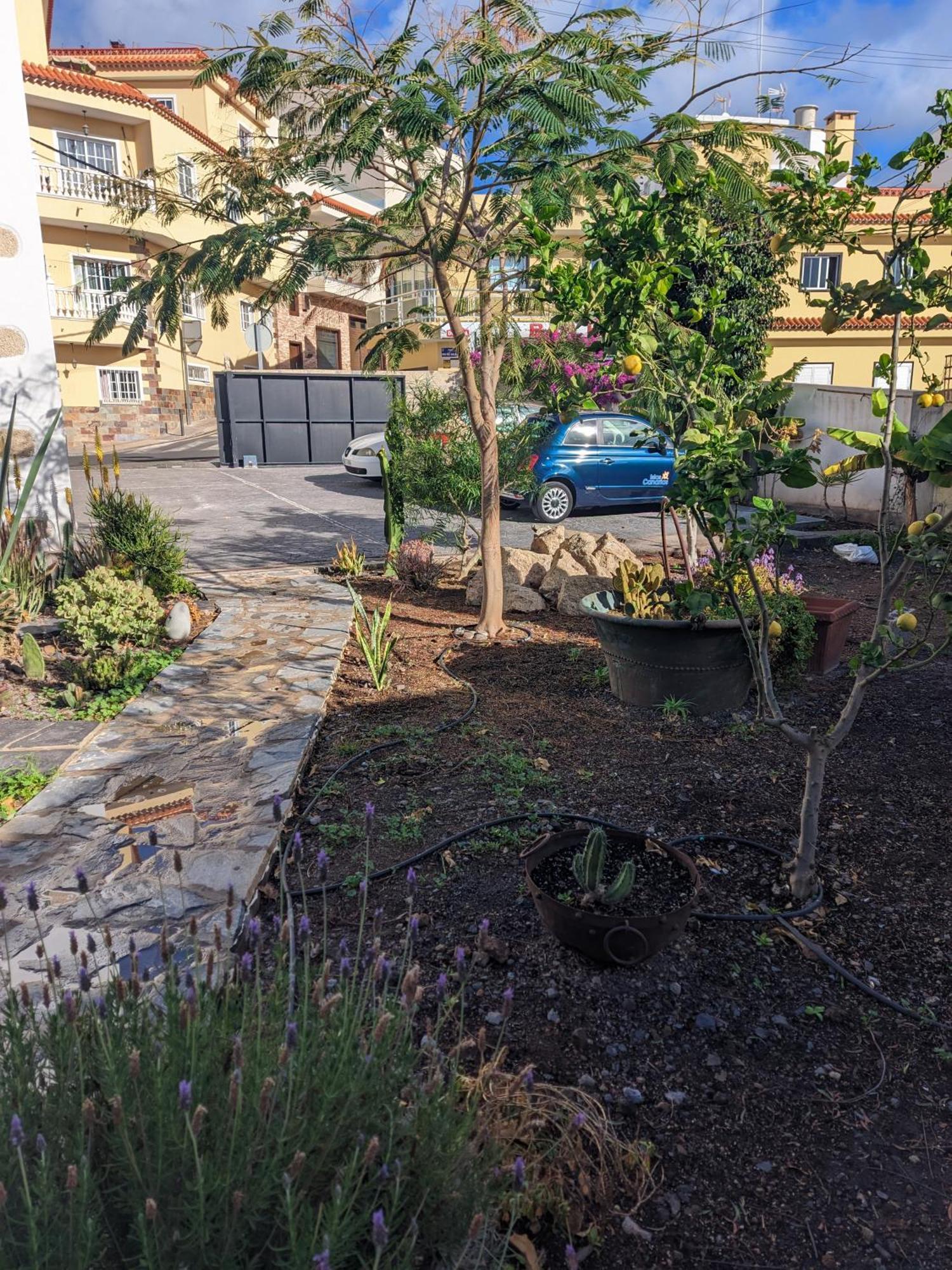 Casa Roberta Agua Apartment Arona  Ngoại thất bức ảnh